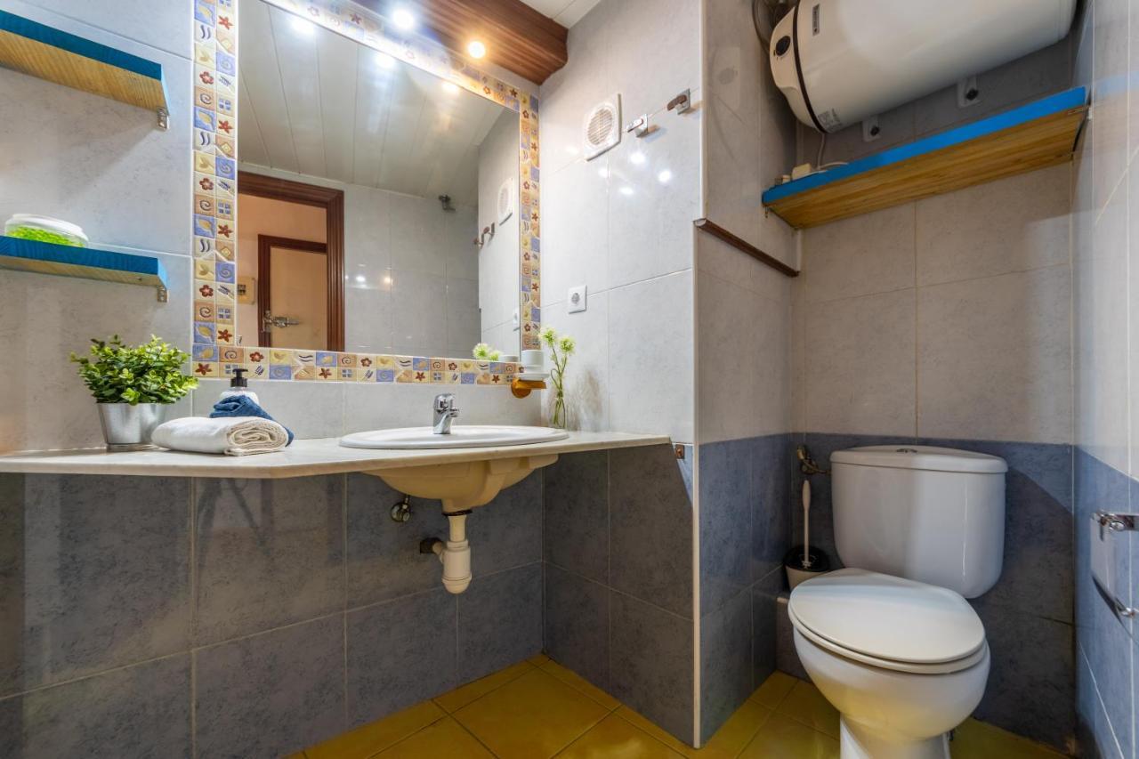 Estudio Delante Del Mar La Pineda Ngoại thất bức ảnh