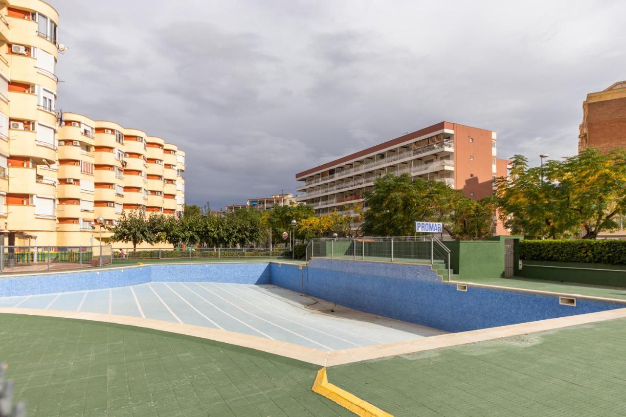 Estudio Delante Del Mar La Pineda Ngoại thất bức ảnh