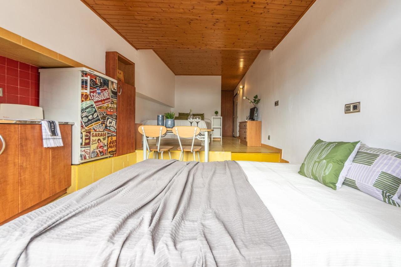 Estudio Delante Del Mar La Pineda Ngoại thất bức ảnh