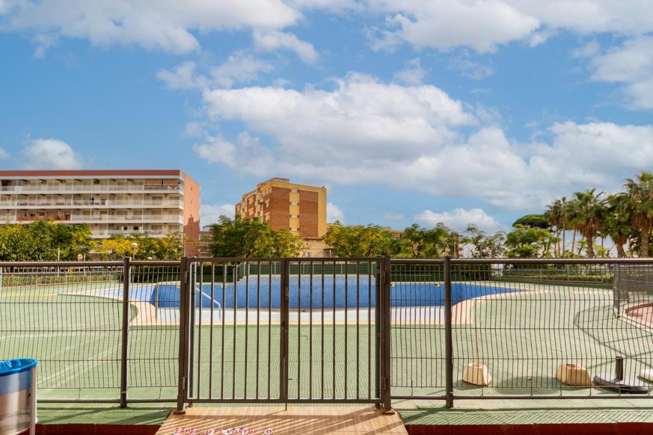 Estudio Delante Del Mar La Pineda Ngoại thất bức ảnh