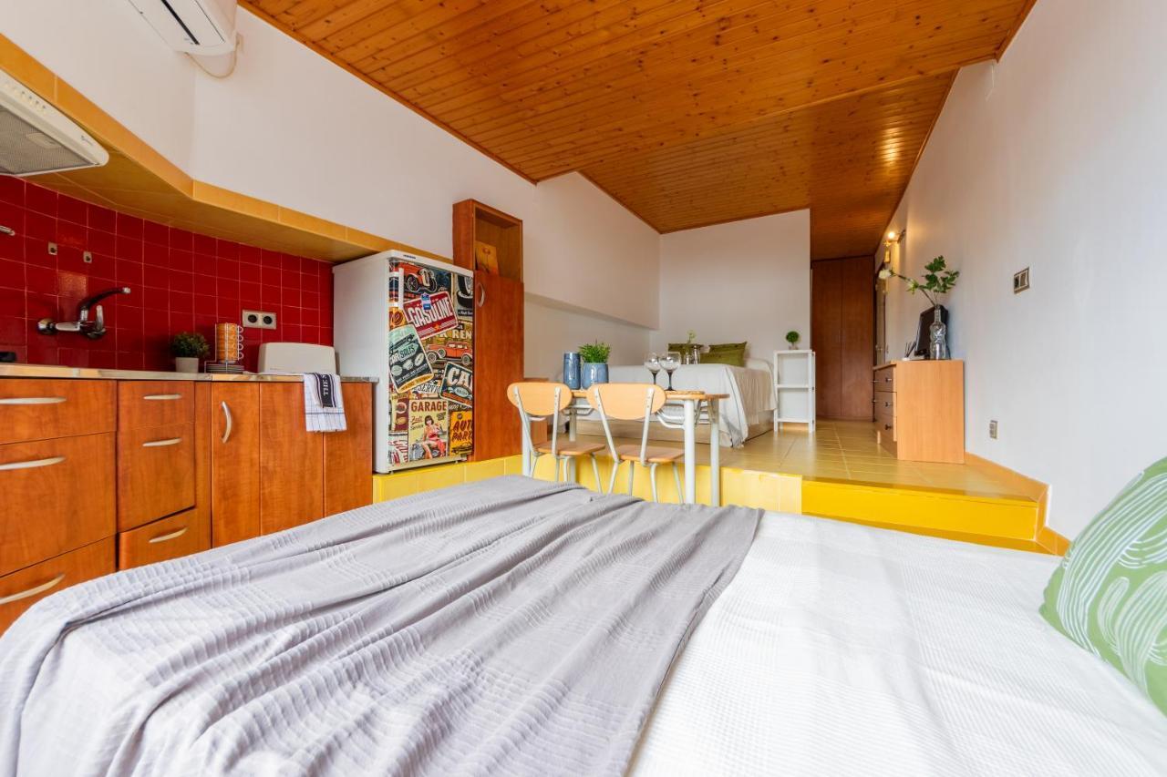 Estudio Delante Del Mar La Pineda Ngoại thất bức ảnh