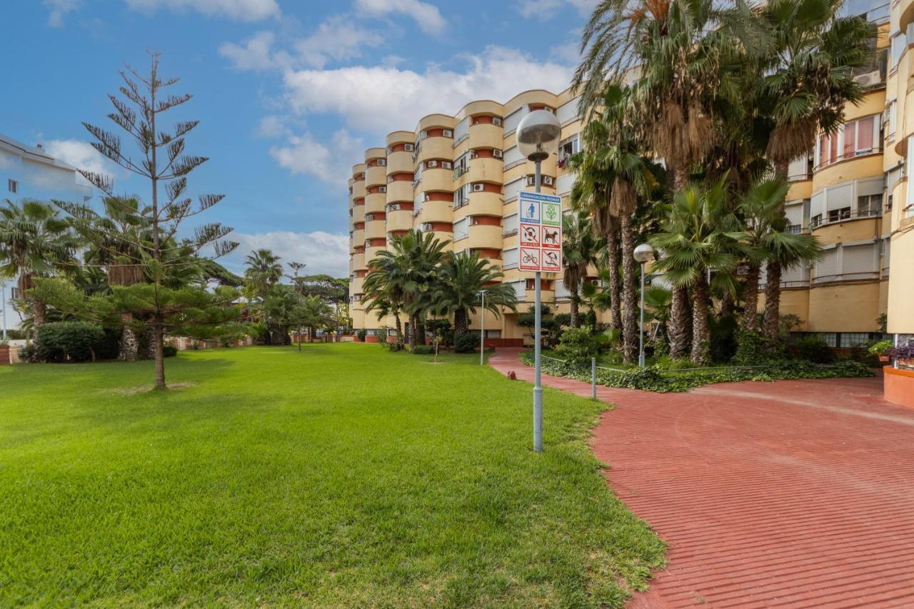 Estudio Delante Del Mar La Pineda Ngoại thất bức ảnh
