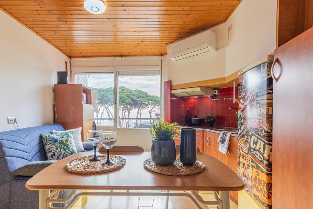 Estudio Delante Del Mar La Pineda Ngoại thất bức ảnh