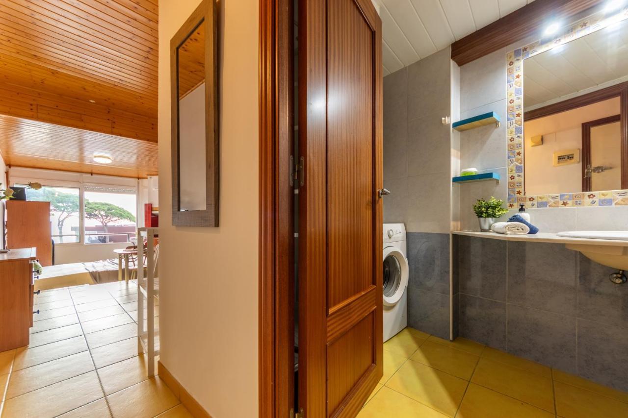 Estudio Delante Del Mar La Pineda Ngoại thất bức ảnh