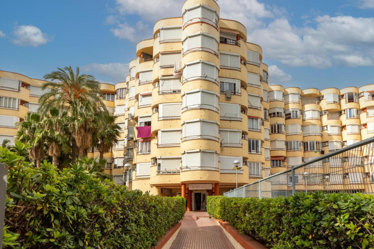 Estudio Delante Del Mar La Pineda Ngoại thất bức ảnh
