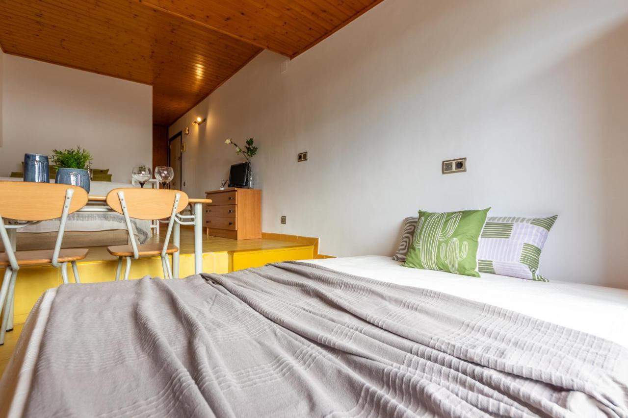 Estudio Delante Del Mar La Pineda Ngoại thất bức ảnh
