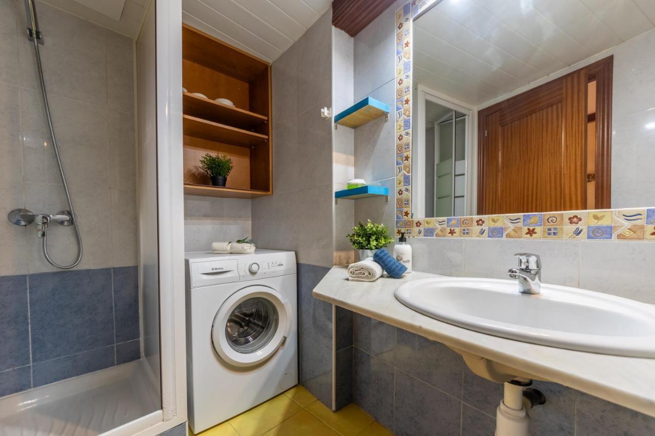 Estudio Delante Del Mar La Pineda Ngoại thất bức ảnh