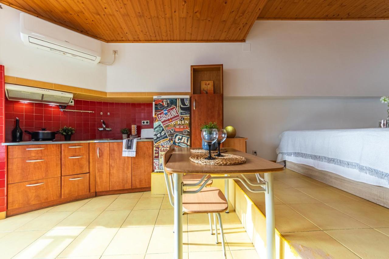 Estudio Delante Del Mar La Pineda Ngoại thất bức ảnh