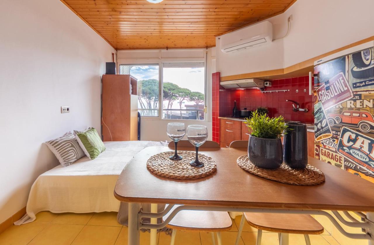 Estudio Delante Del Mar La Pineda Ngoại thất bức ảnh