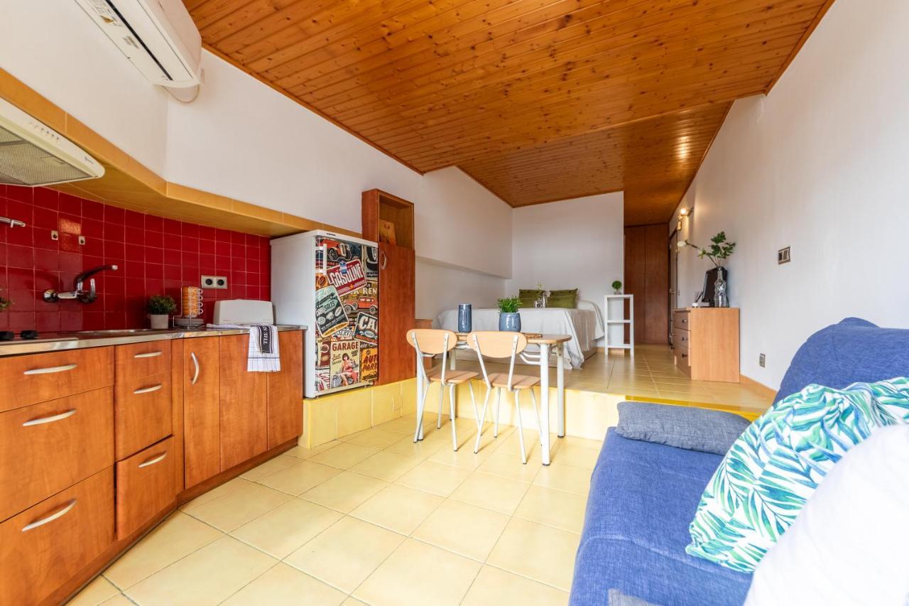 Estudio Delante Del Mar La Pineda Ngoại thất bức ảnh